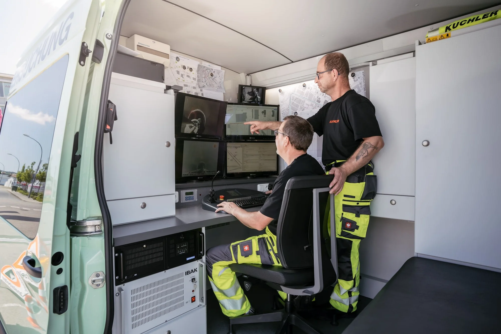 Kontakt für Kanalreinigung und Rohrreinigung in Teugn