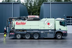 Über Kuchler Kanaltechnik in Teugn