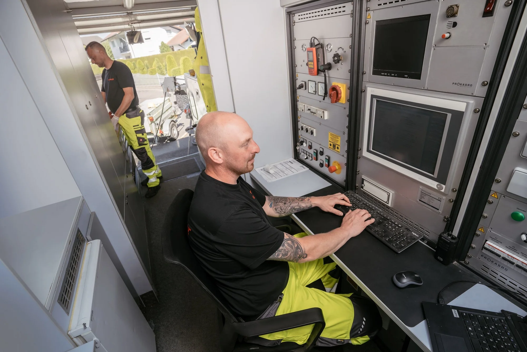 Leistungen für Kanalreinigung und Rohrreinigung in Teugn