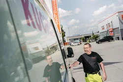 Kanalreinigung in Teugn mit Hochdrucktechnik